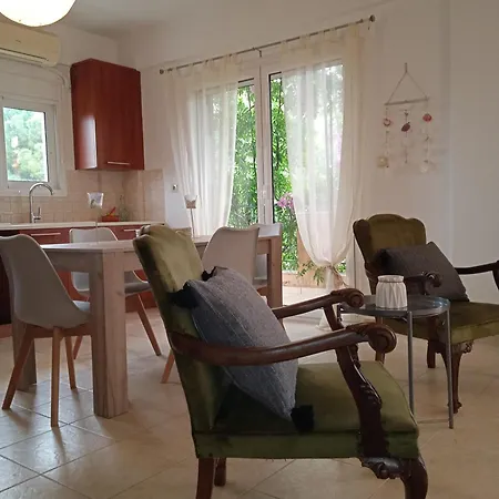 Paulina'S House Daire Politiká Dış mekan fotoğraf