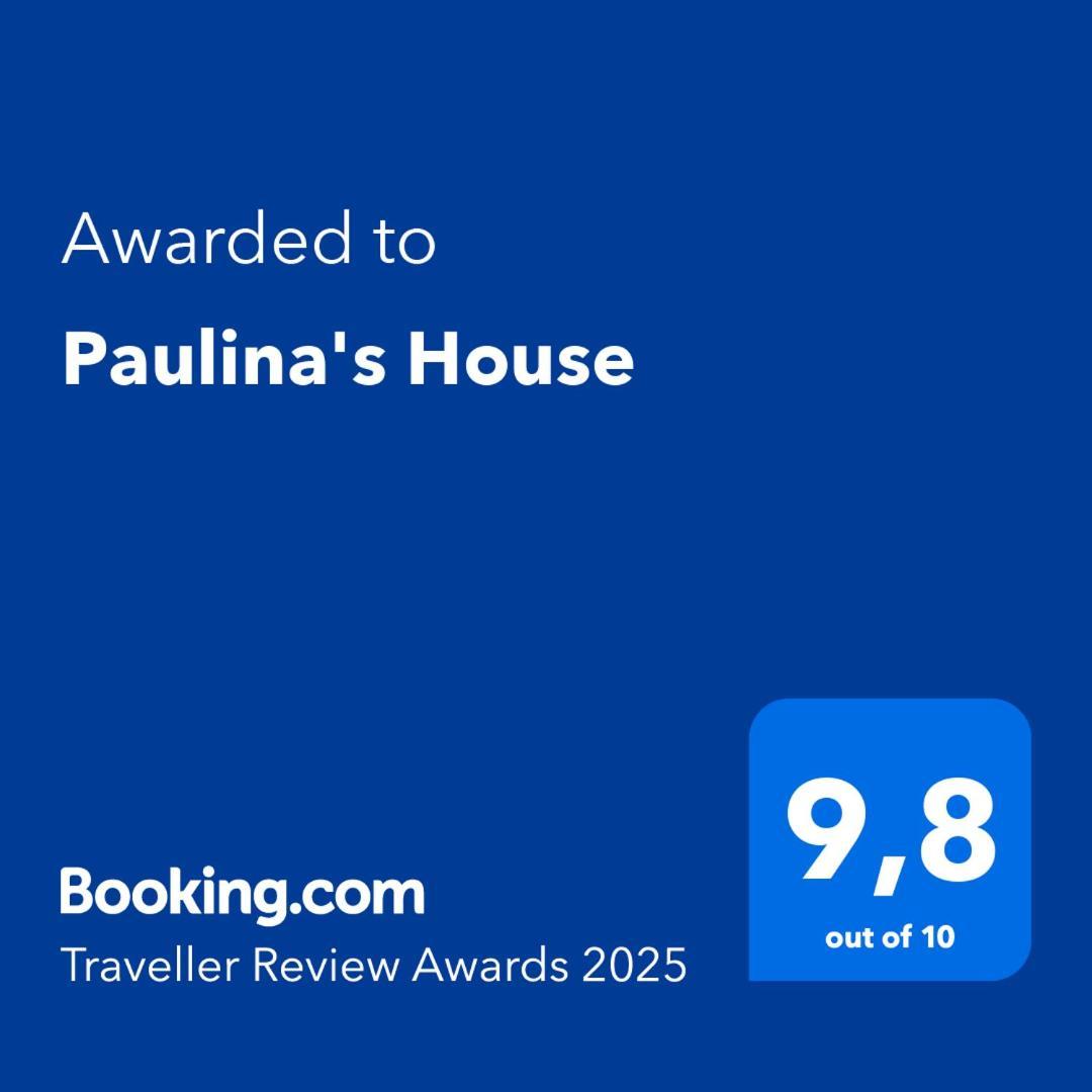 Paulina's House Apartment